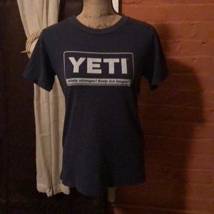 Small Yeti T-shirt